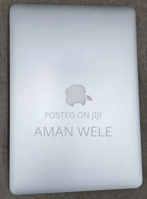 New Laptop Apple MacBook Air 2015 8GB Intel Core I5 SSD 128GB