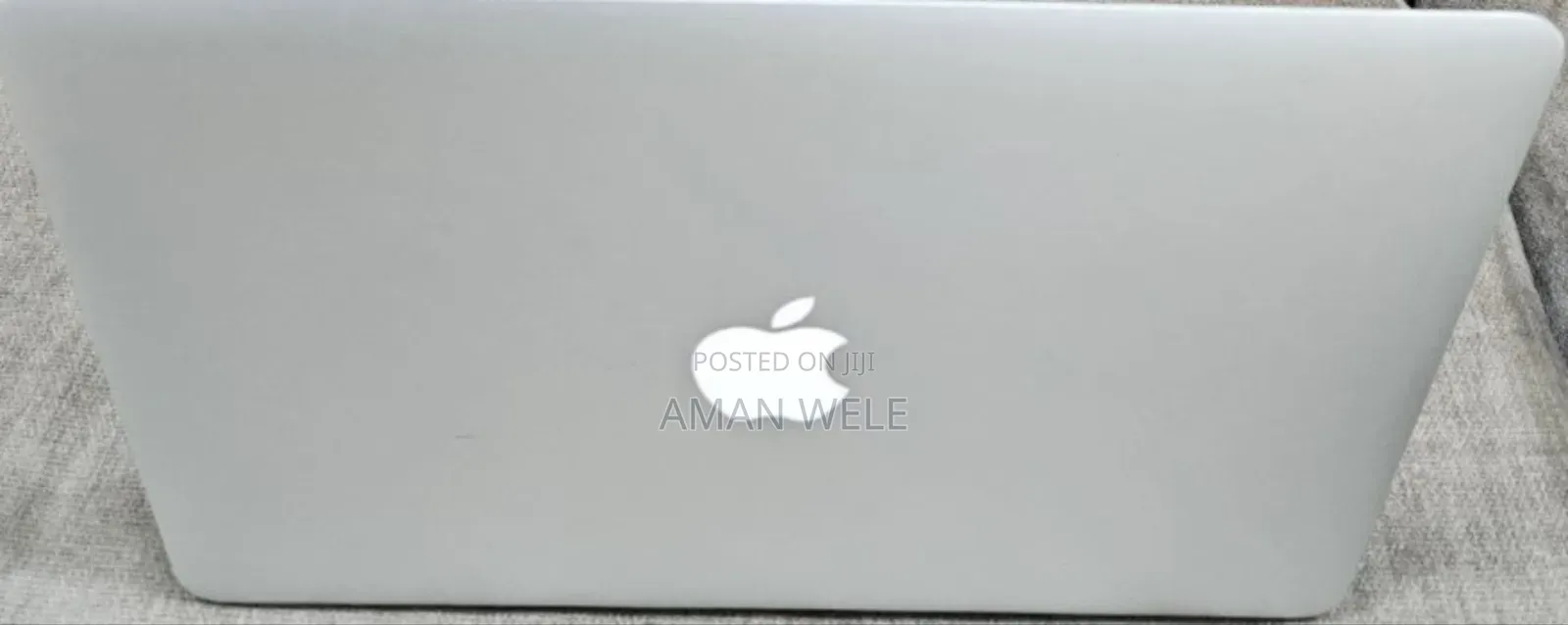 New Laptop Apple MacBook Air 2015 8GB Intel Core I5 SSD 128GB