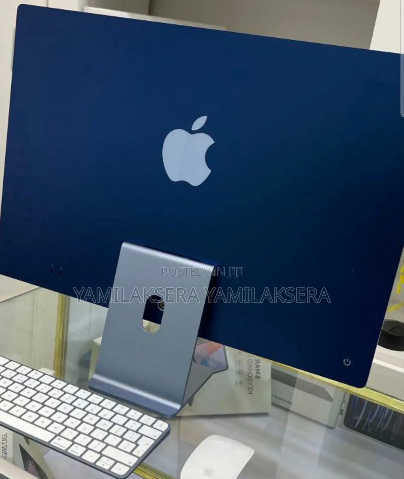 New Desktop Computer Apple iMac M3 8GB Apple M3 SSD 256GB