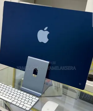 New Desktop Computer Apple iMac M3 8GB Apple M3 SSD 256GB