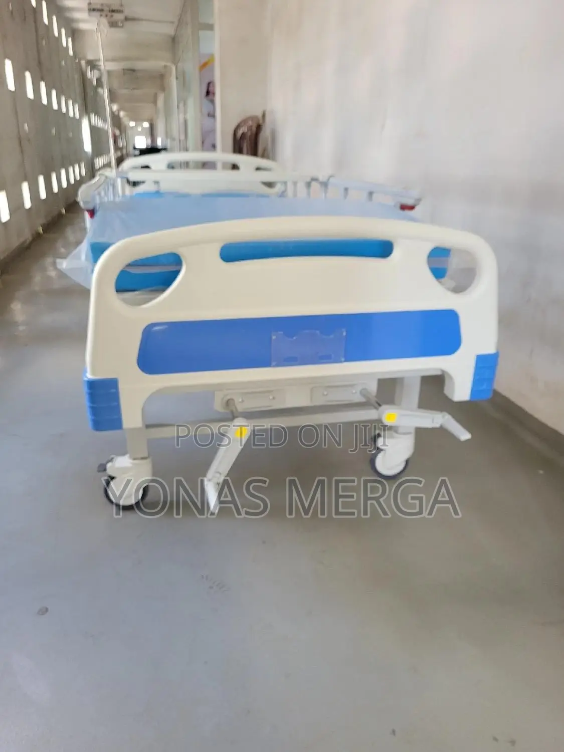 Hospital Bed岨亞adjustable Bed Full Function With Dinning Table