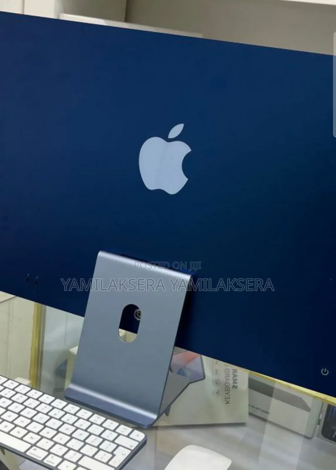 New Desktop Computer Apple iMac M3 8GB Apple M3 SSD 256GB