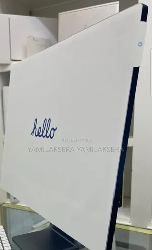 New Desktop Computer Apple iMac M3 8GB Apple M3 SSD 256GB