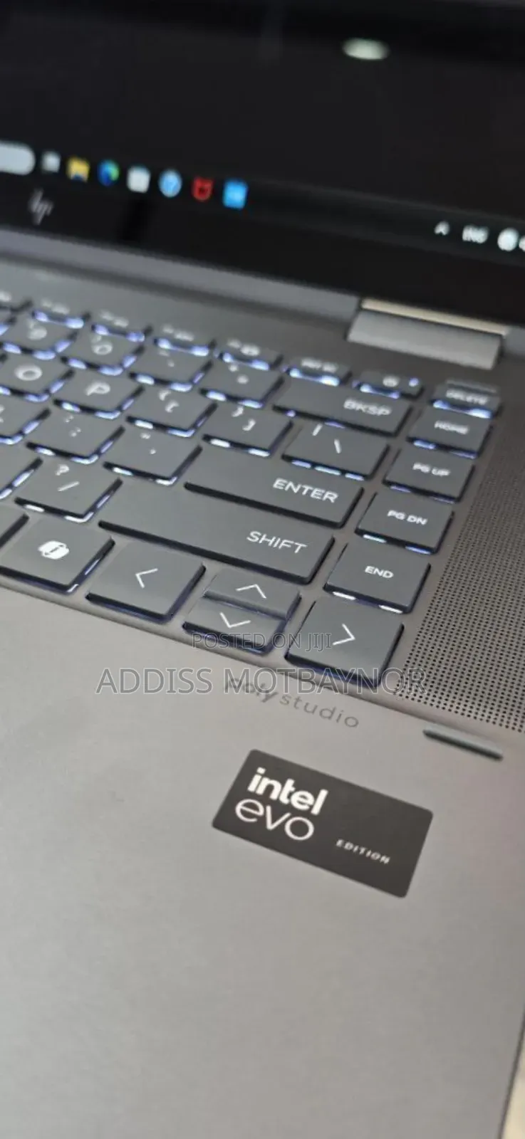 New Laptop HP Envy X360 16GB Intel Core Ultra 7 SSD 1T