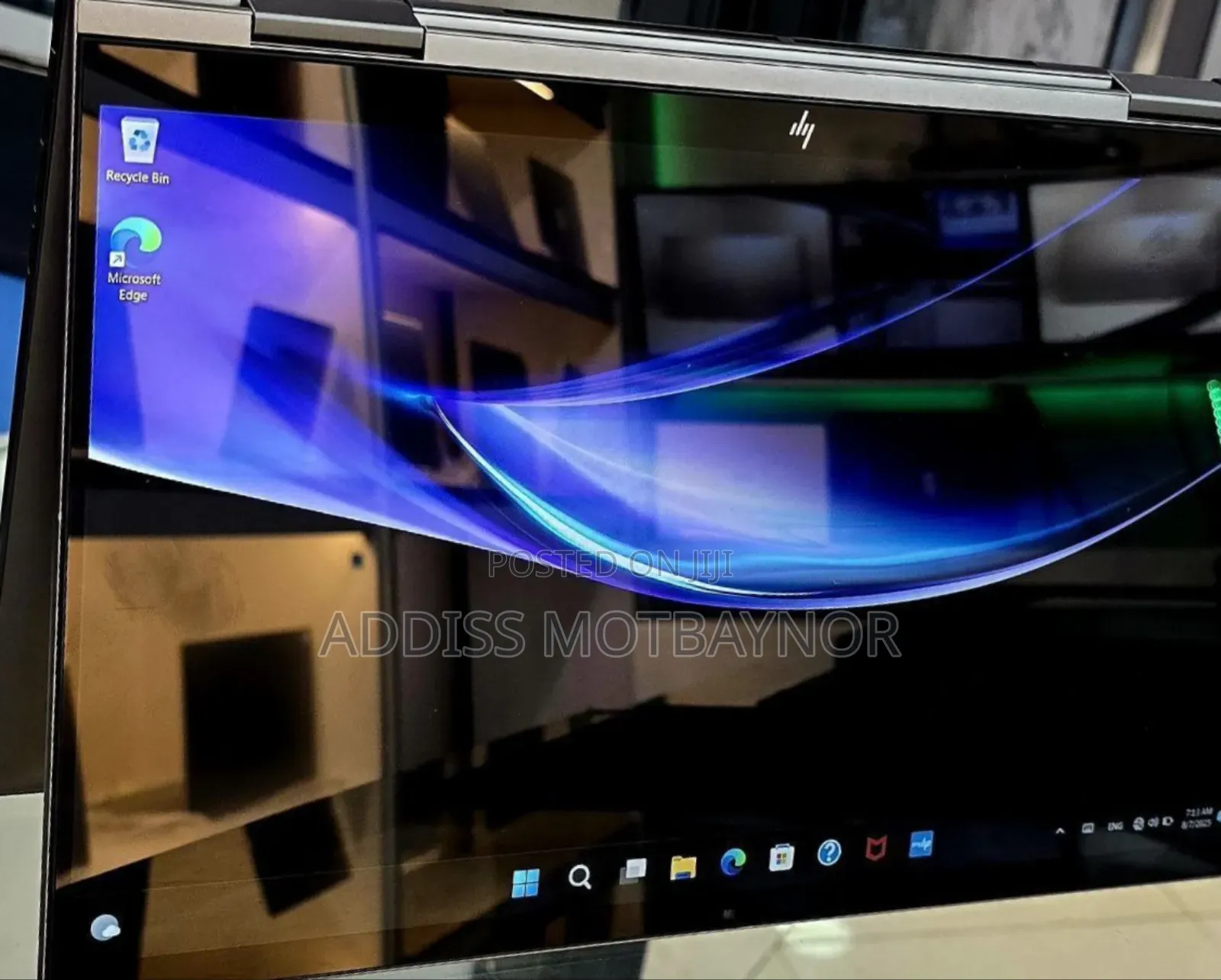 New Laptop HP Envy X360 16GB Intel Core Ultra 7 SSD 1T