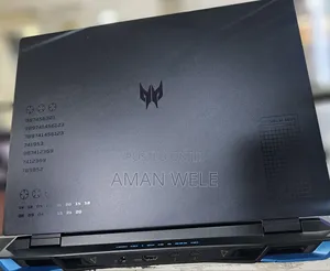 New Laptop Acer Predator Helios 300 16GB Intel Core I9 SSD 1T
