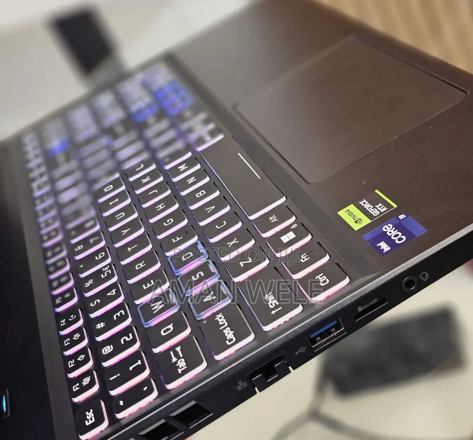 New Laptop Acer Predator Helios 300 16GB Intel Core I9 SSD 1T