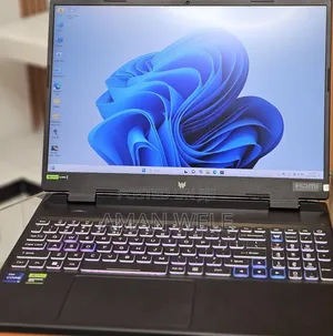 Photo - New Laptop Acer Predator Helios 300 16GB Intel Core I9 SSD 1T