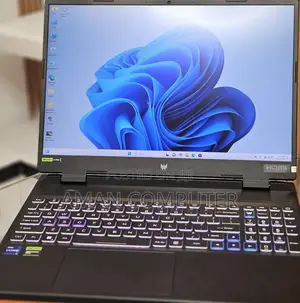 New Laptop Acer Predator Helios 300 16GB Intel Core I9 SSD 1T