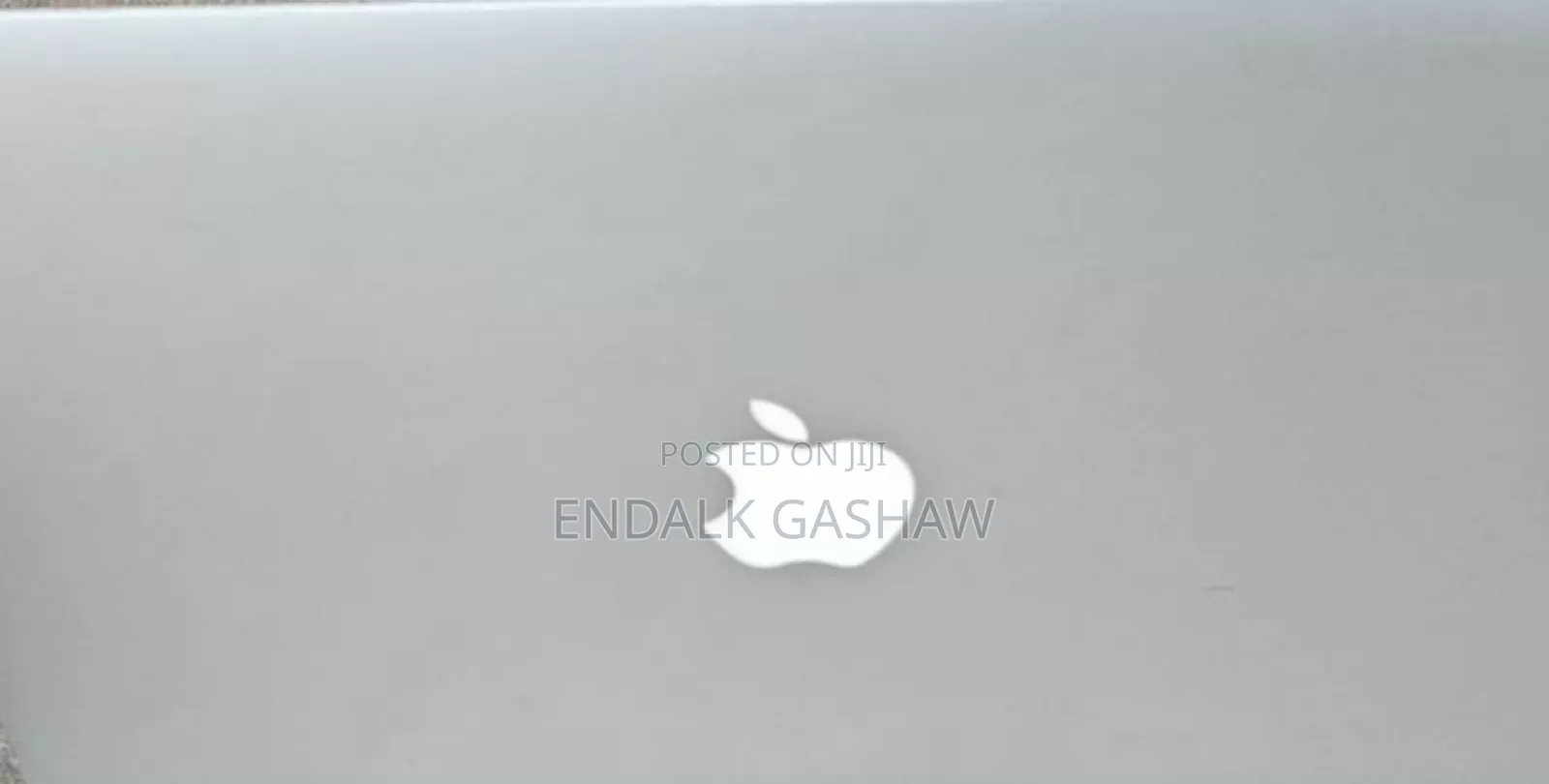 New Laptop Apple MacBook Air 2015 8GB Intel Core I5 SSD 128GB