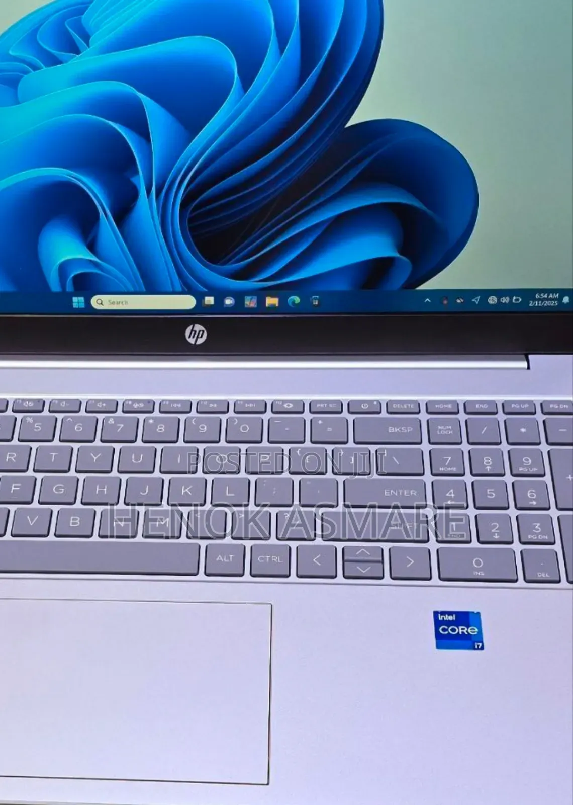 New Laptop HP Stream Notebook 16GB Intel Core i7 SSD 512GB