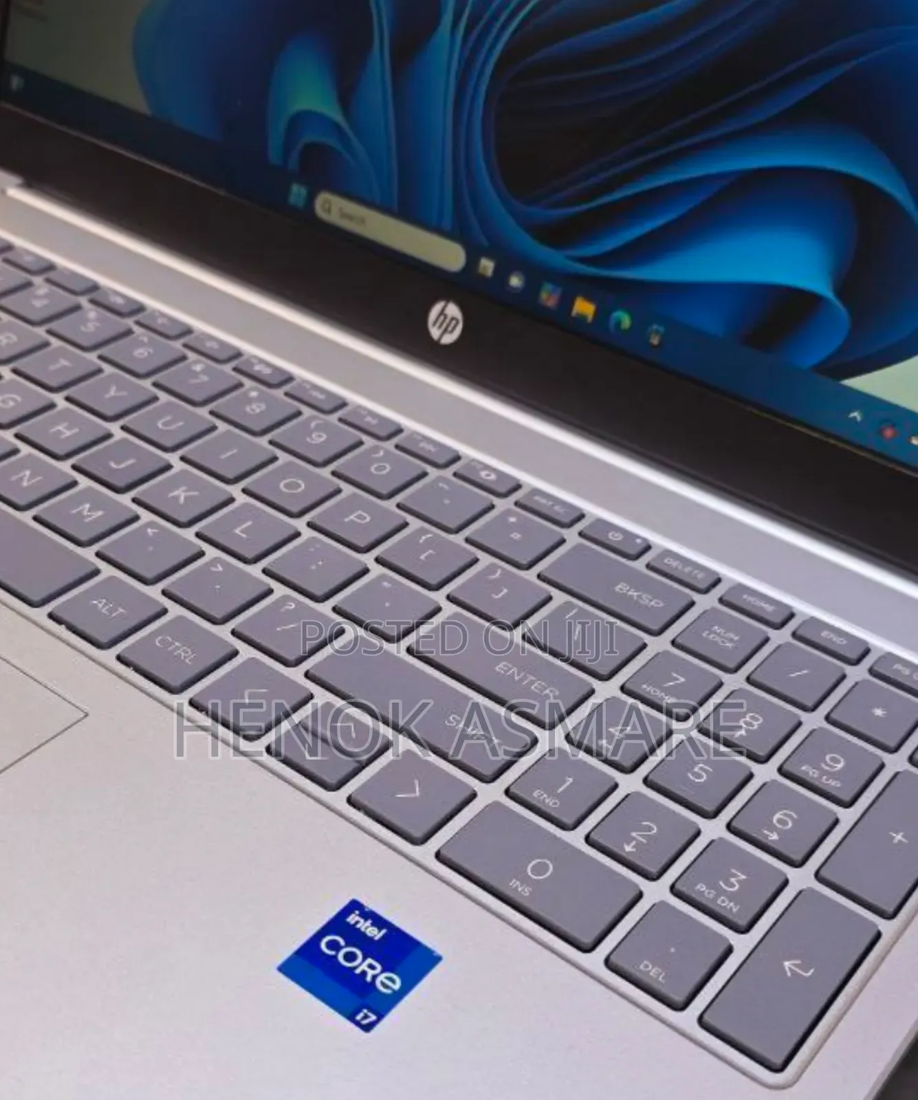 New Laptop HP Stream Notebook 16GB Intel Core i7 SSD 512GB