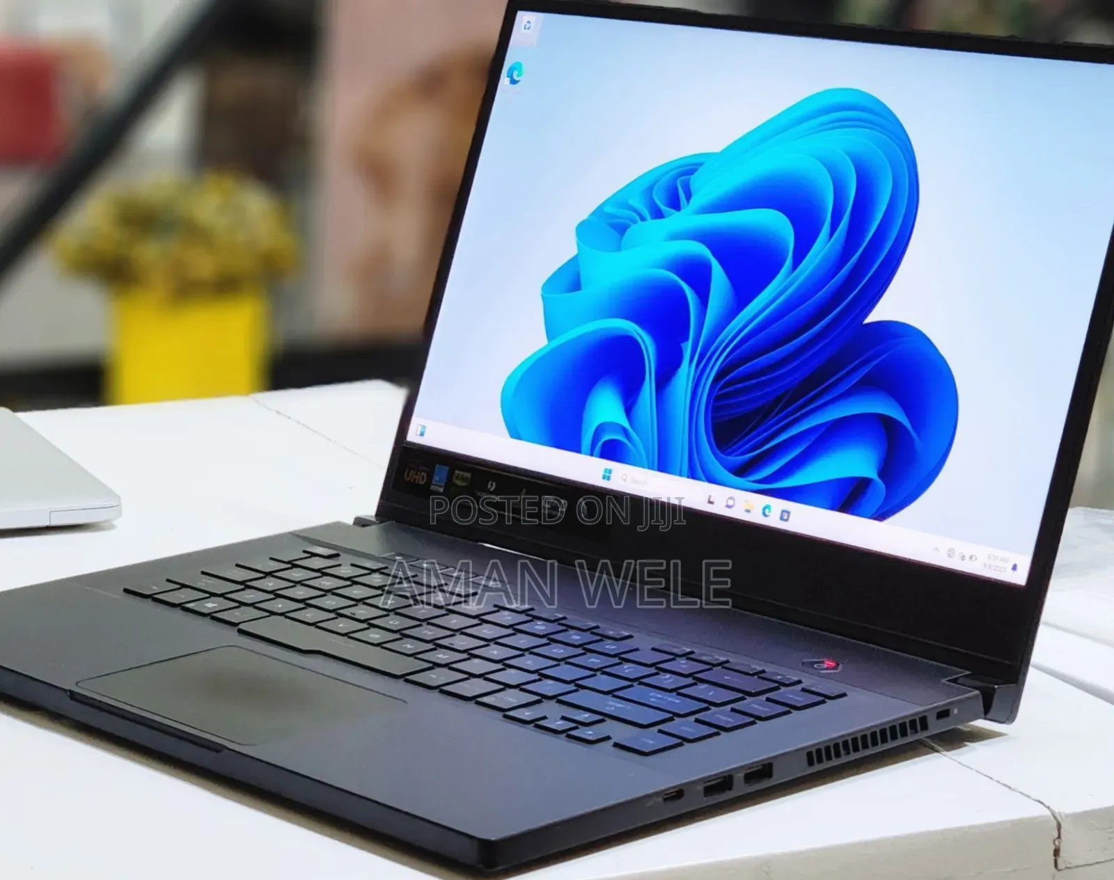 New Laptop Asus ROG Zephyrus G15 16GB Intel Core I7 SSD 512GB