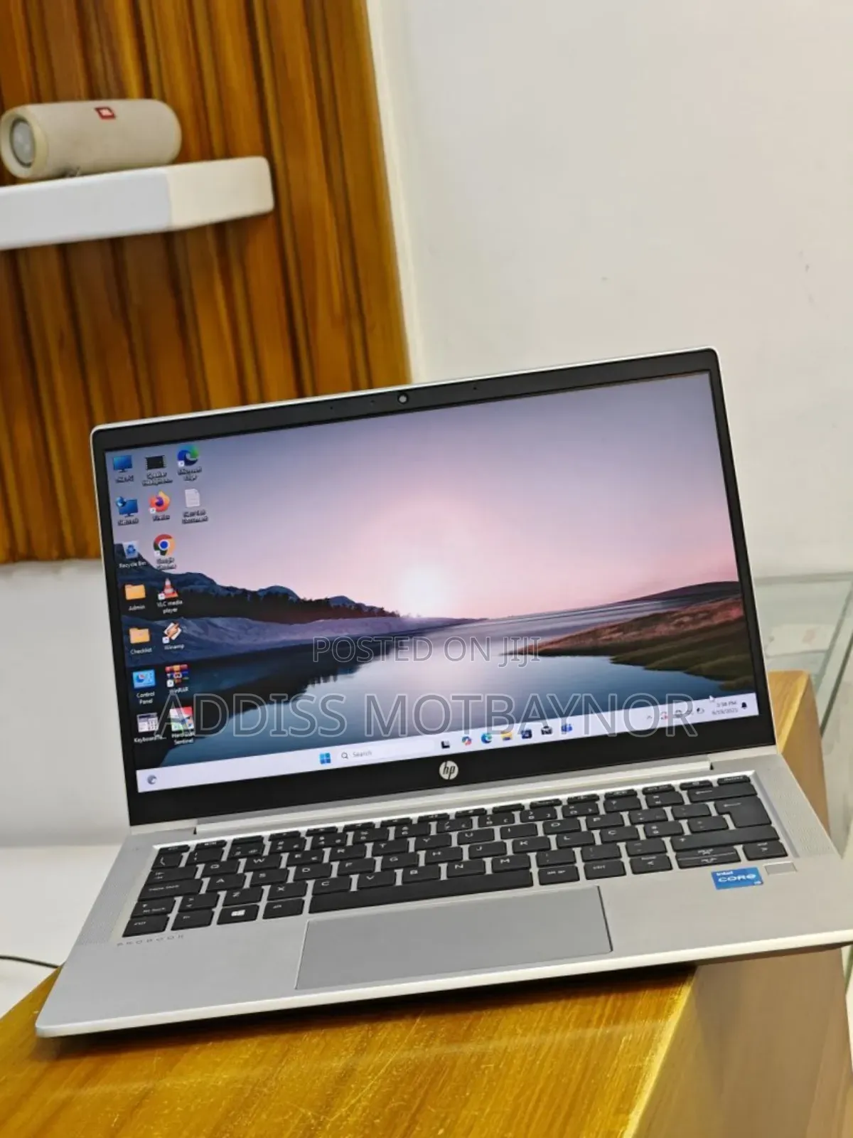 New Laptop HP ProBook X360 440 G1 16GB Intel Core I5 HDD+SSD 512GB