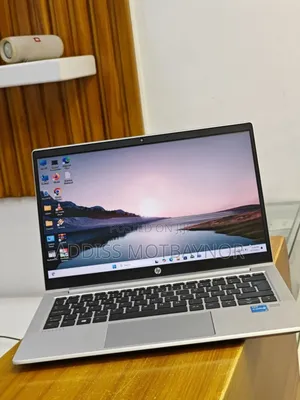 New Laptop HP ProBook X360 440 G1 16GB Intel Core I5 HDD+SSD 512GB