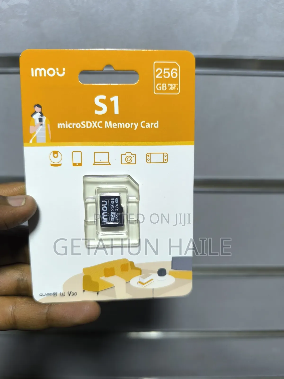 Imou 256gb Memory Card