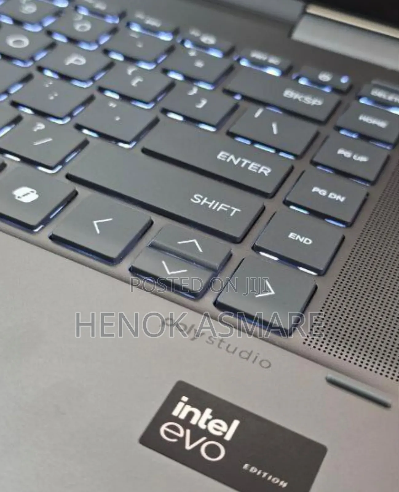 New Laptop HP Envy 15 16GB Intel Core Ultra 7 SSD 1T