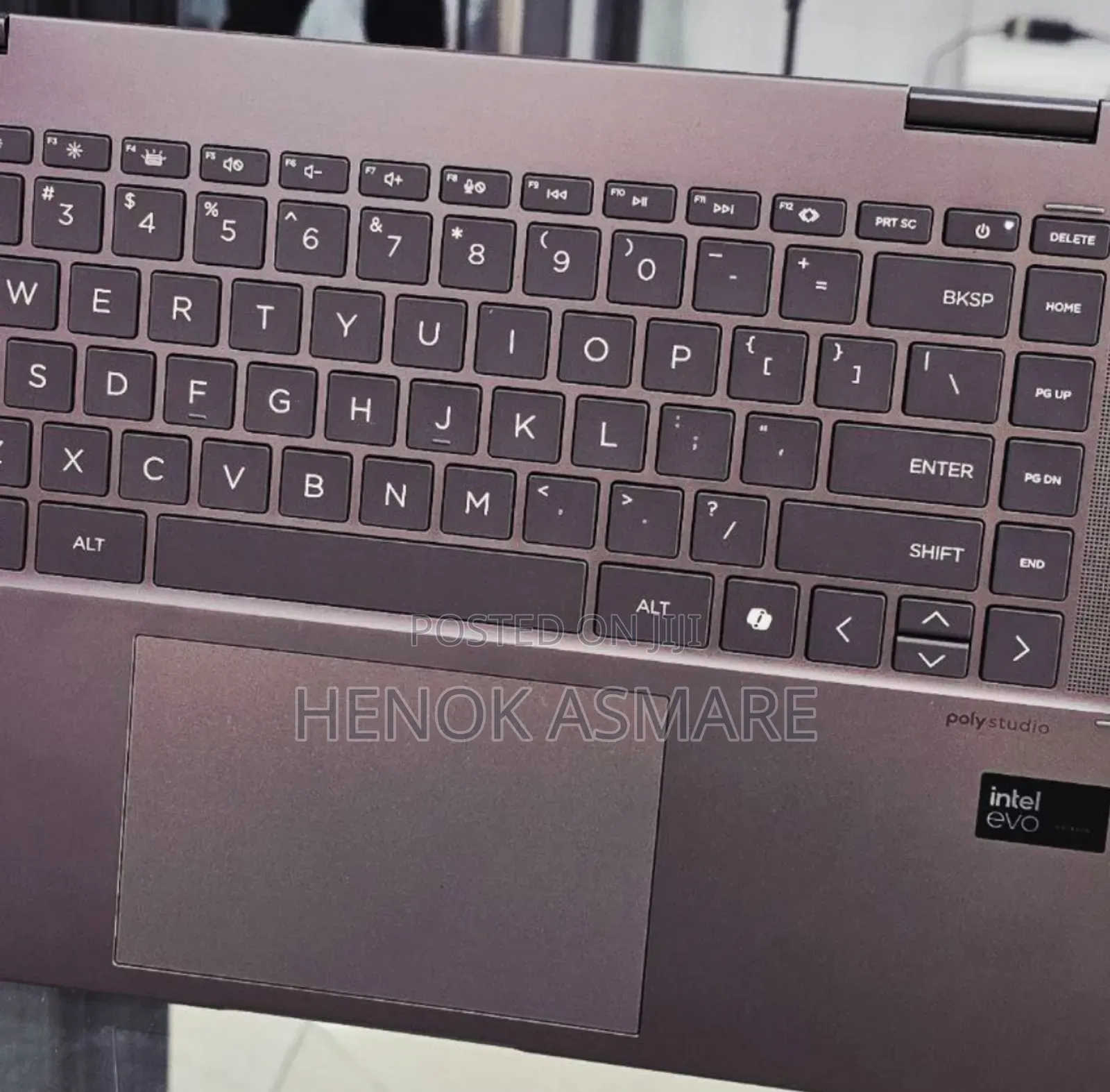 New Laptop HP Envy 15 16GB Intel Core Ultra 7 SSD 1T