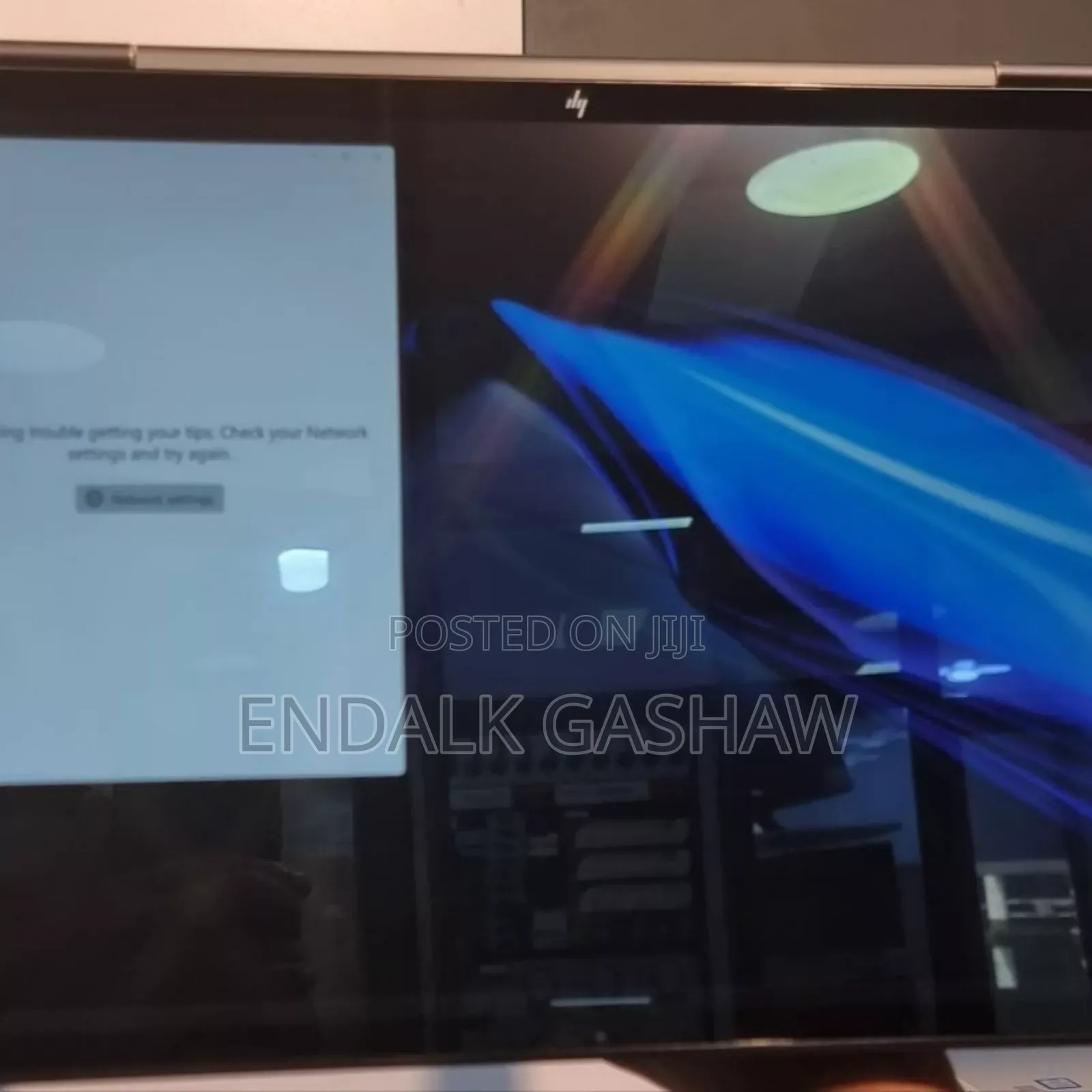 New Laptop HP Spectre X360 16GB Intel Core I7 SSD 1T