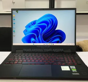 New Laptop HP Omen 16 16GB Intel Core I7 SSD 1T