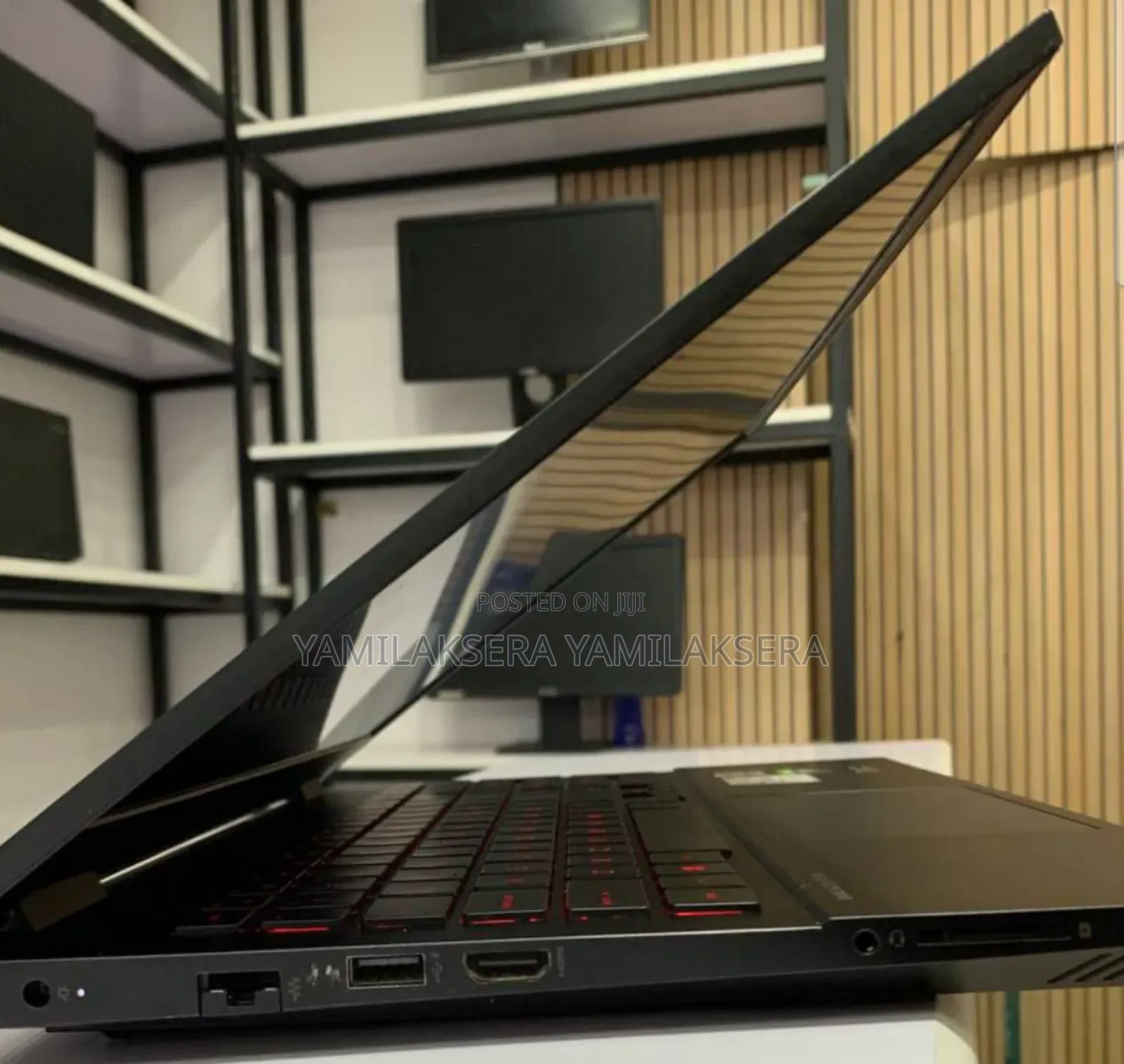 New Laptop HP Omen 16 16GB Intel Core I7 SSD 1T