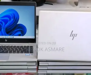 New Laptop HP EliteBook 840 G5 16GB Intel Core I7 SSD 512GB