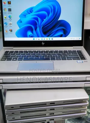 New Laptop HP EliteBook 840 G5 16GB Intel Core I7 SSD 512GB
