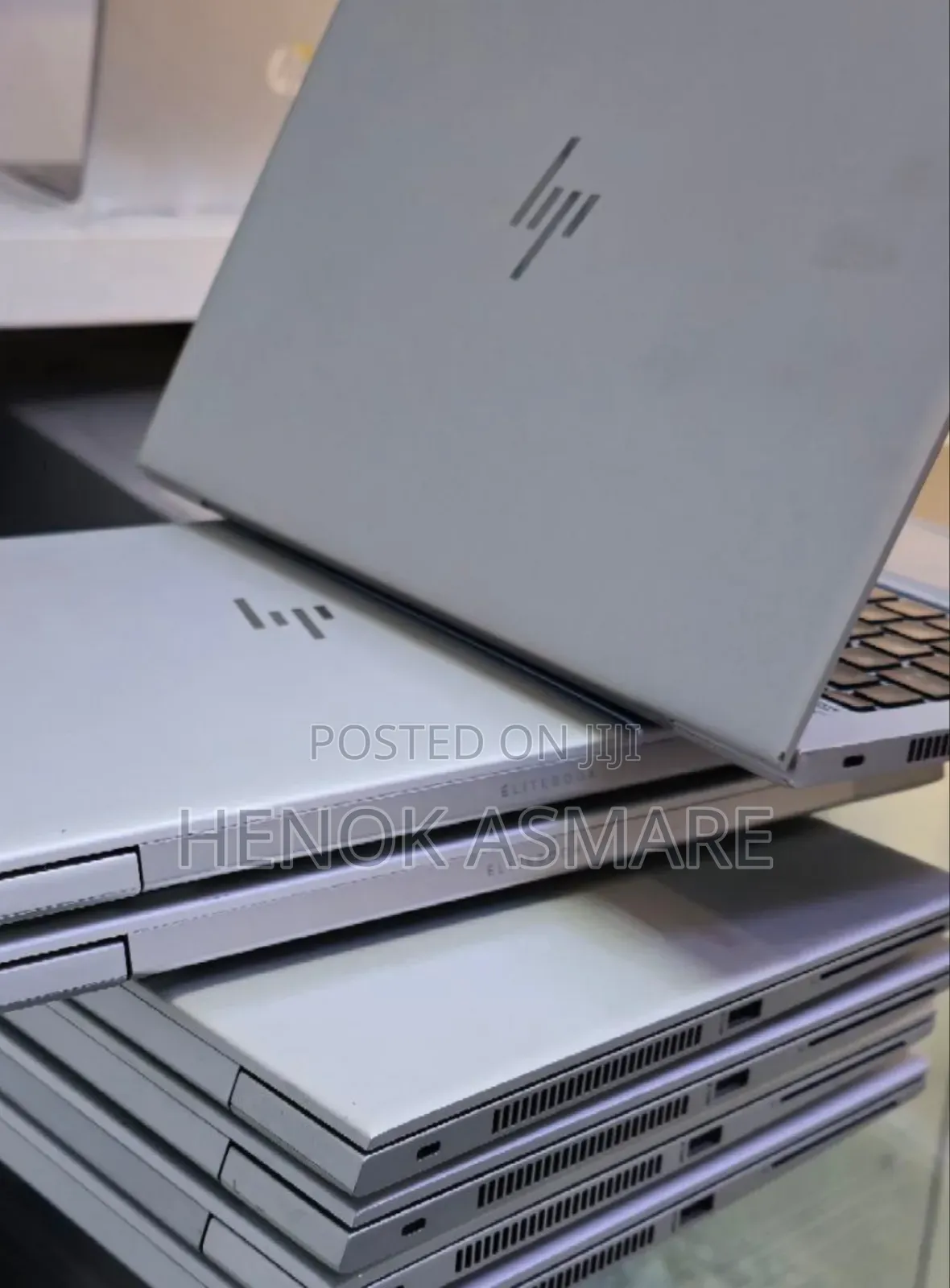 New Laptop HP EliteBook 840 G5 16GB Intel Core I7 SSD 512GB