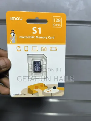 Photo - Imou 128gb Memory Card
