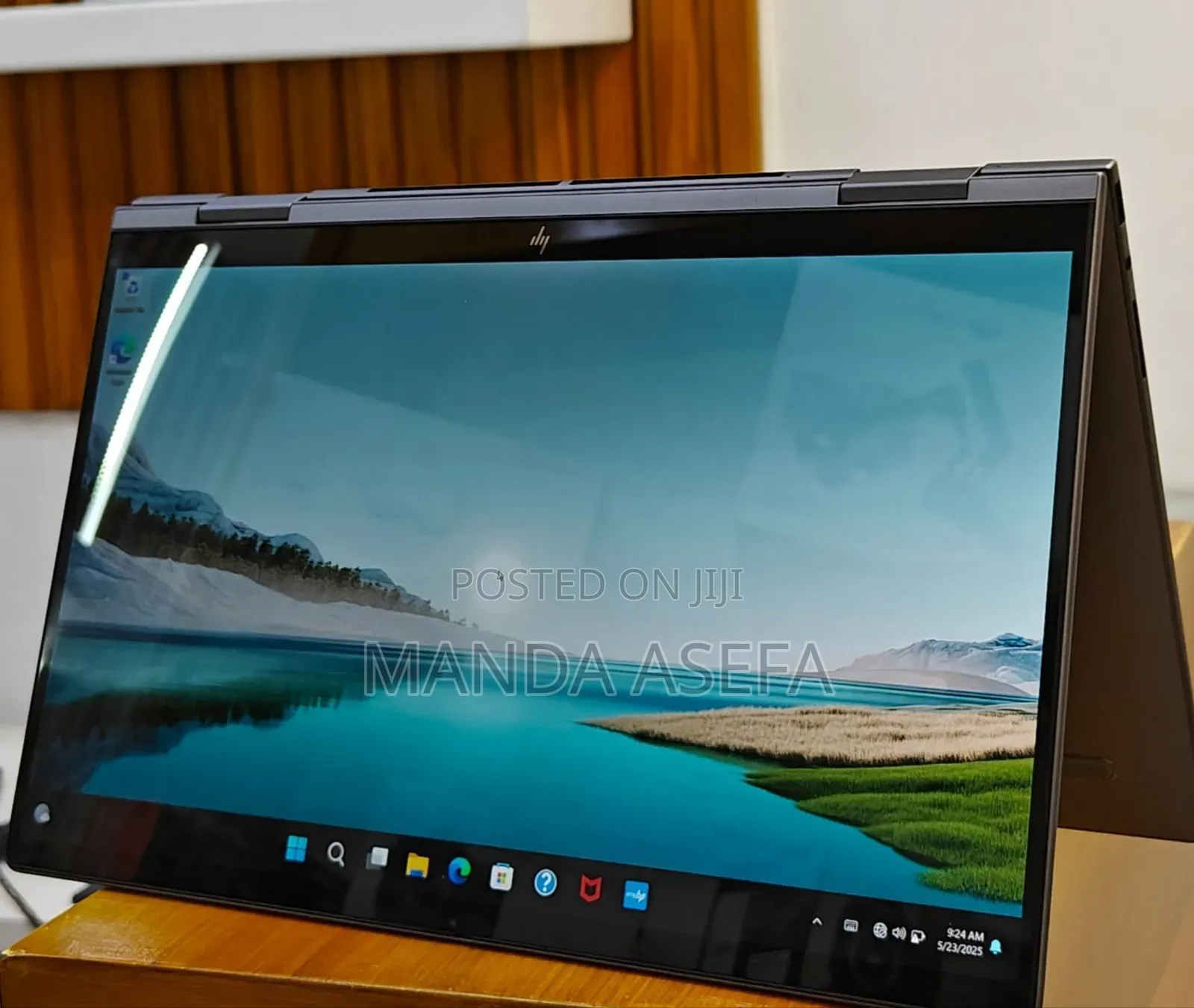 New Laptop HP Envy X360 32GB Intel Core Ultra 7 SSD 1T