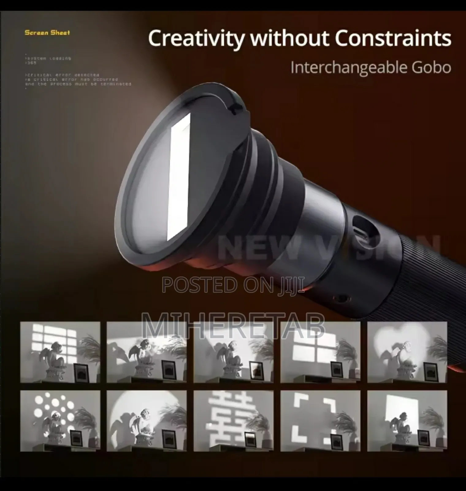 Sidande Photography Light