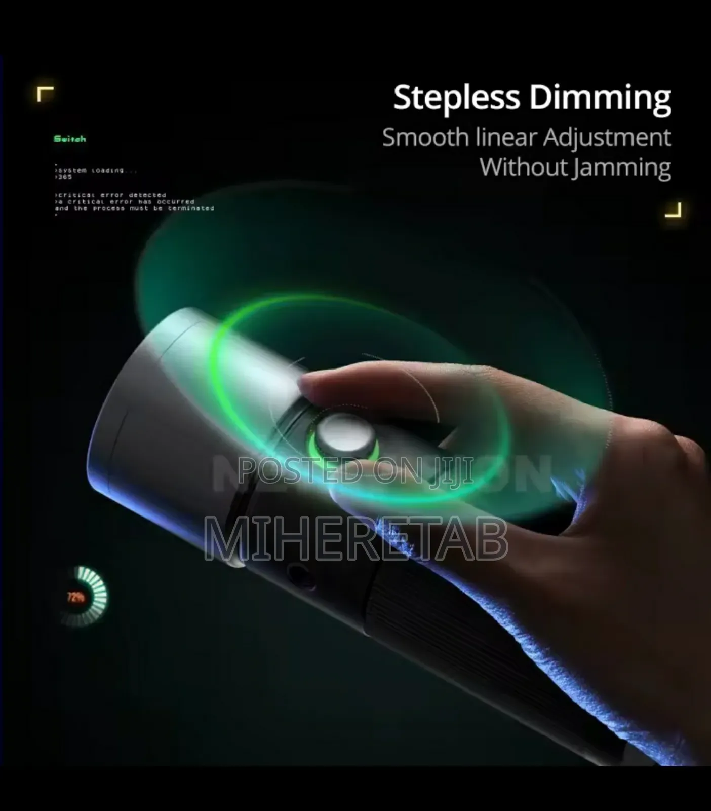 Sidande Photography Light