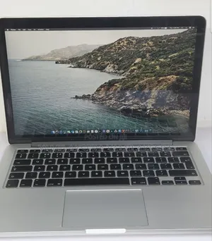 New Laptop Apple MacBook Pro 2015 8GB Intel Core I5 SSD 256GB