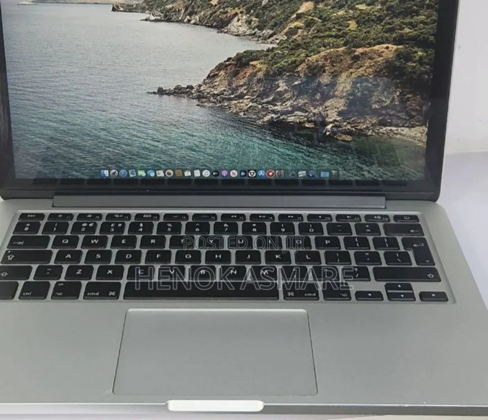 New Apple MacBook Air 2025 M4 13-Inch 8GB Intel Core I5 SSD 256GB