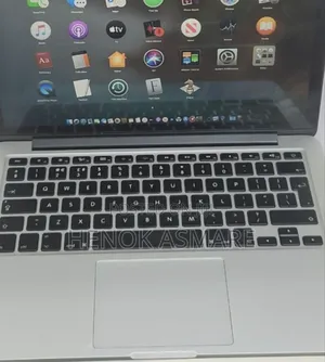 New Apple MacBook Air 2025 M4 13-Inch 8GB Intel Core I5 SSD 256GB