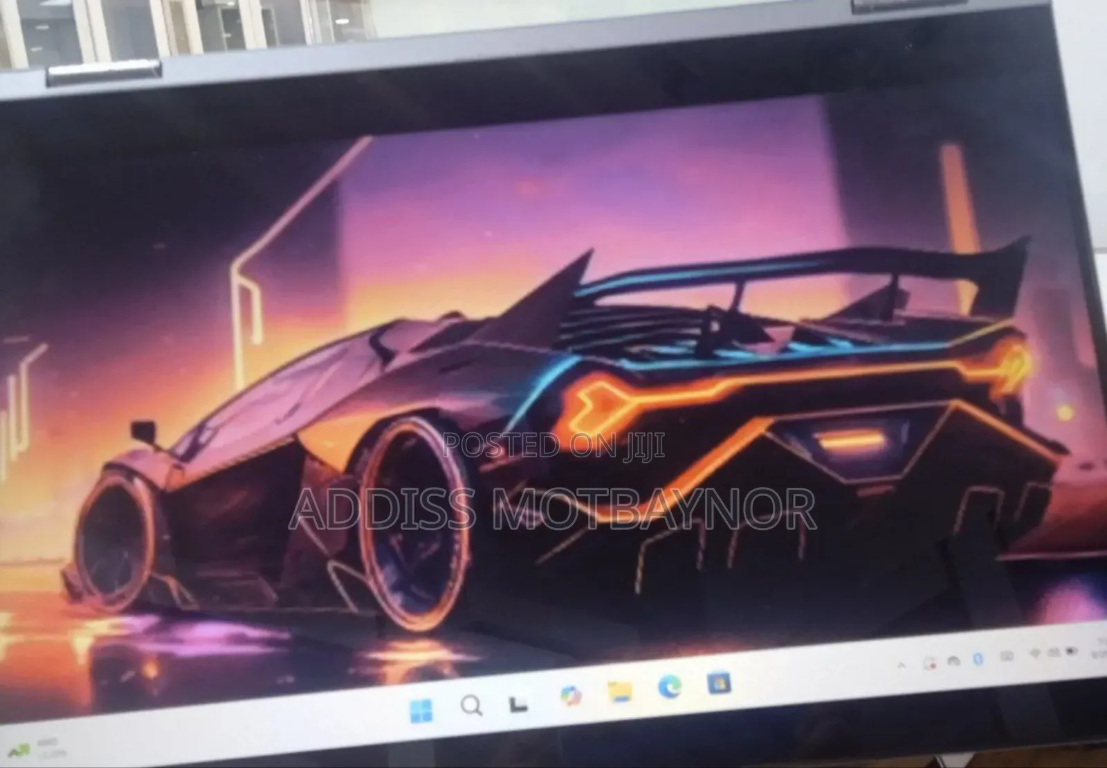 New Laptop Lenovo ThinkPad Yoga 16GB Intel Core I7 SSD 512GB