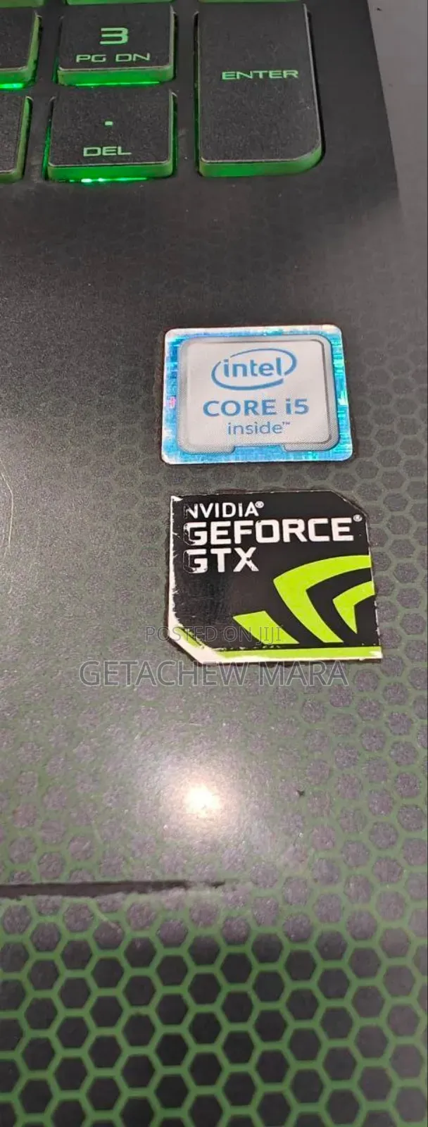 New Laptop HP Pavilion 15 12GB Intel Core I5 SSD 1T