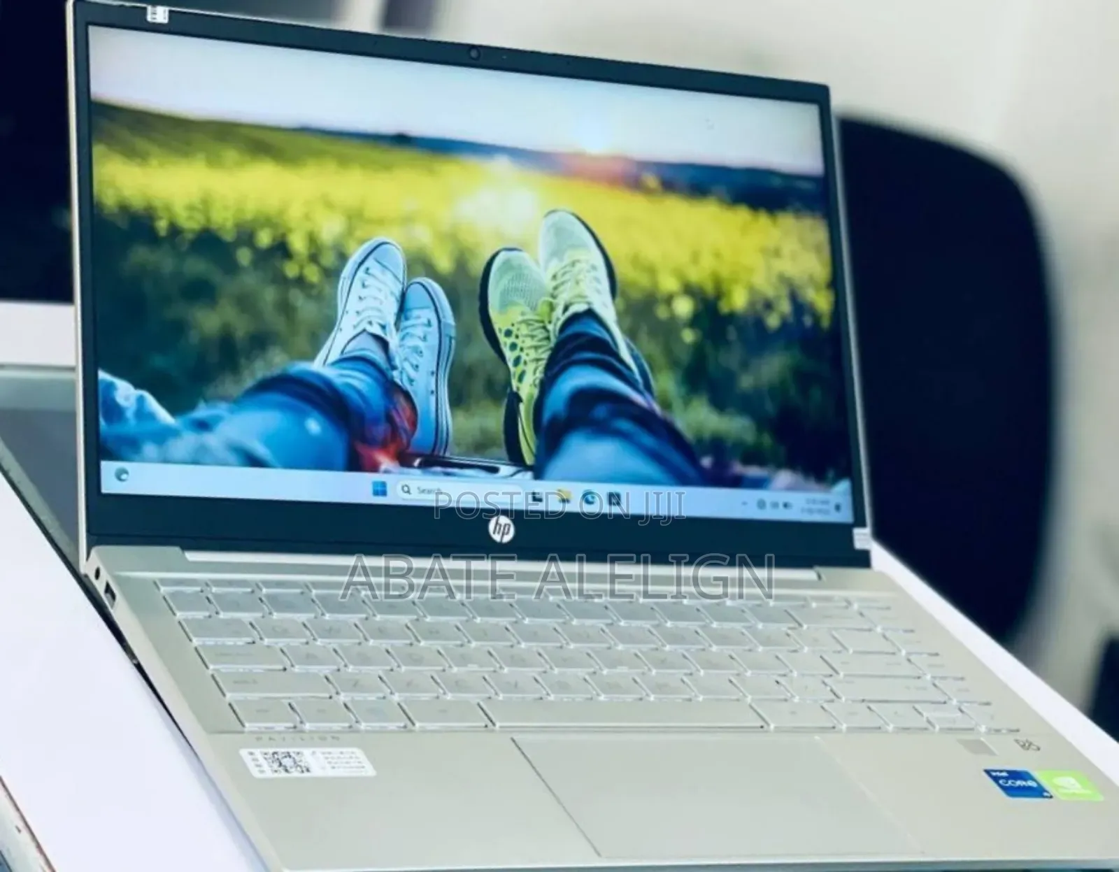 New Laptop HP Pavilion 15 16GB Intel Core I5 SSD 512GB