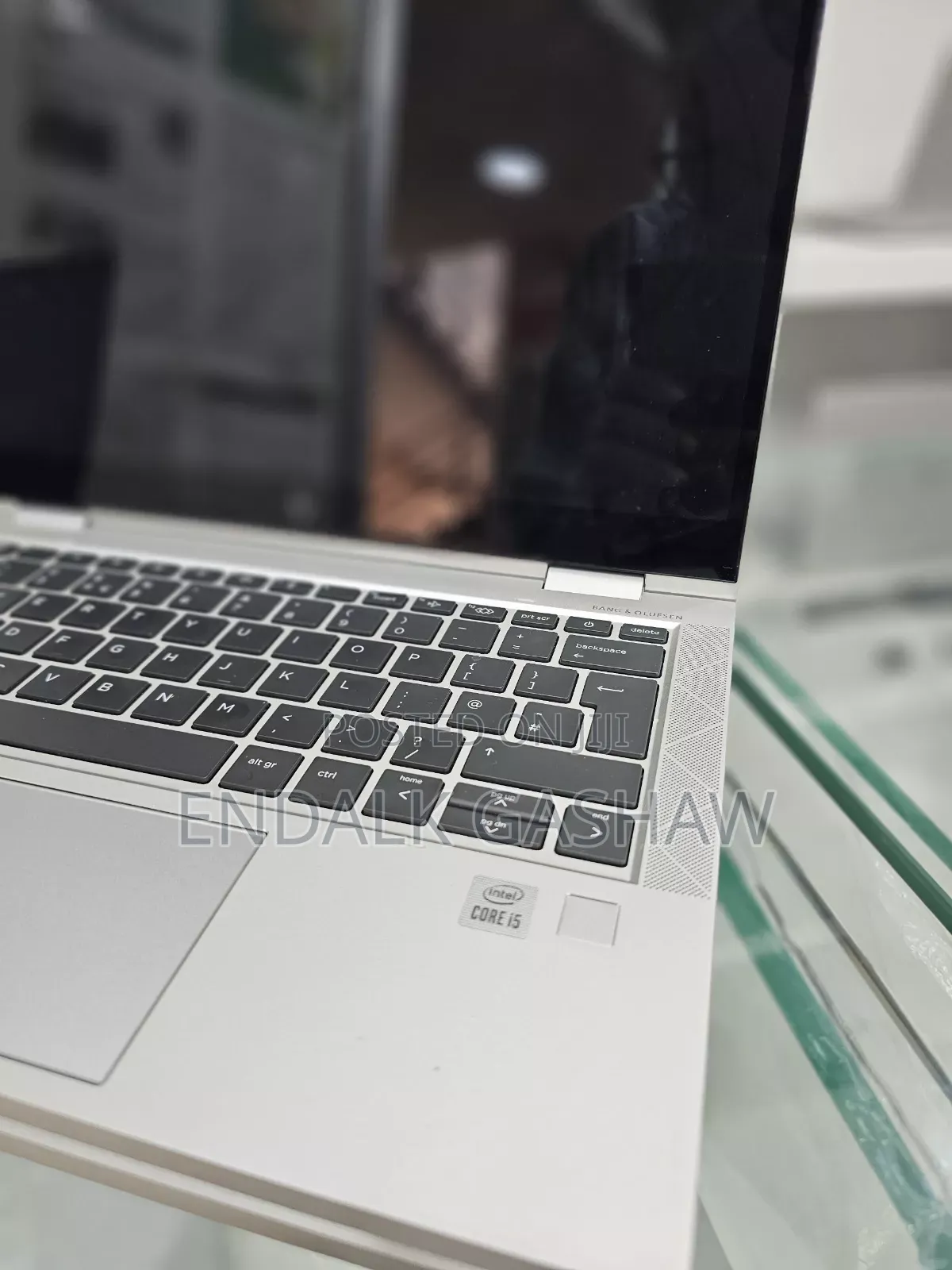 New Laptop HP EliteBook 830 G7 16GB Intel Core I5 SSD 512GB