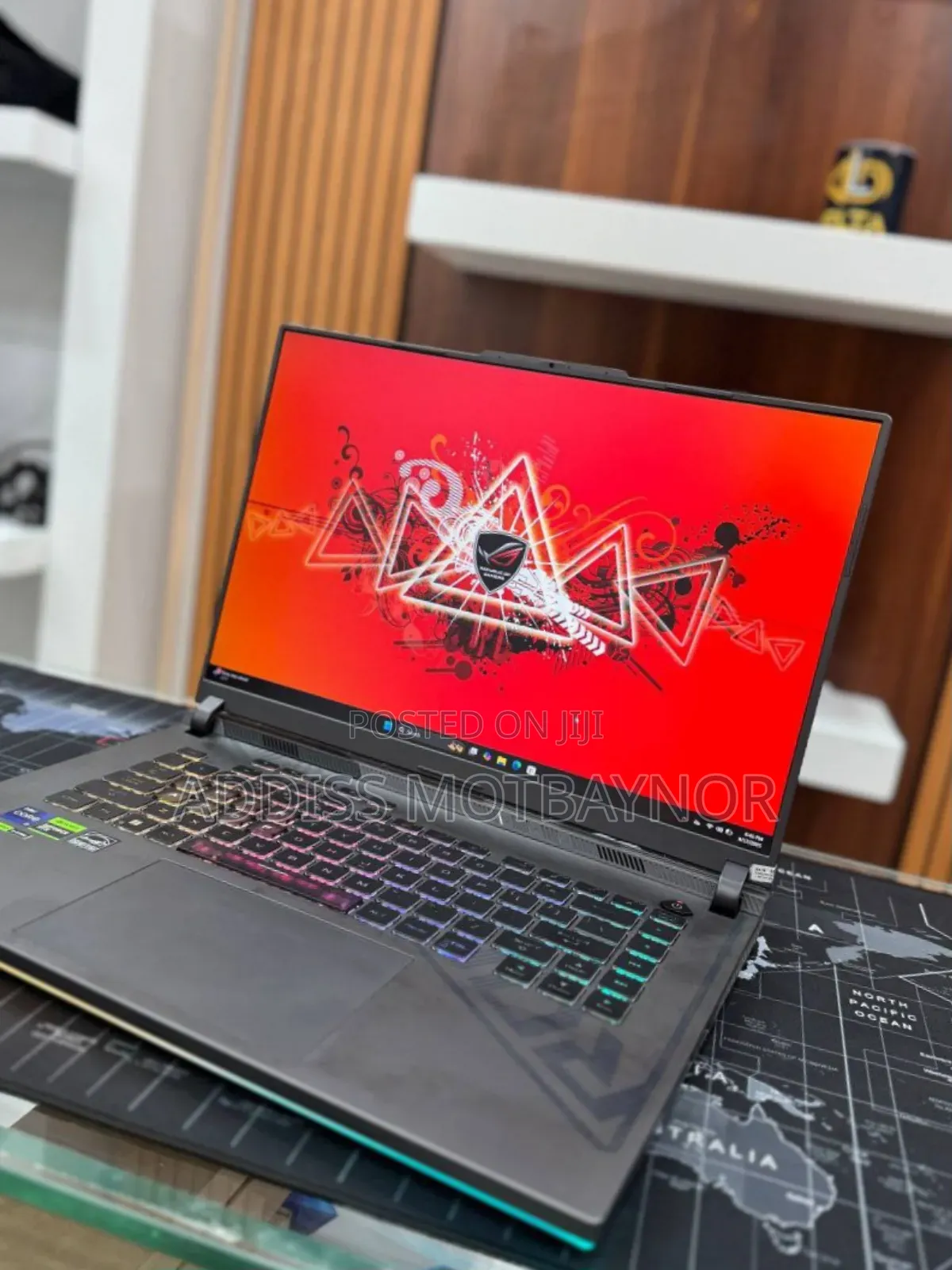 New Laptop Asus TUF Gaming A15 16GB Intel Core i7 SSD 1T