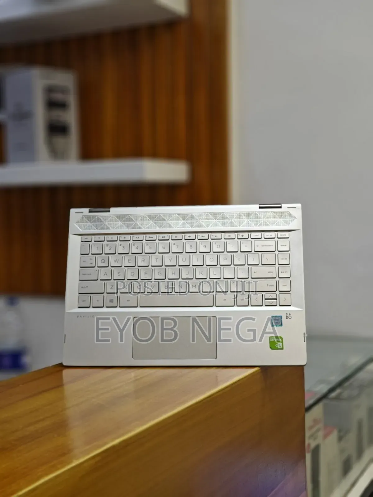 New Laptop HP Pavilion 14 8GB Intel Core I7 SSD 512GB