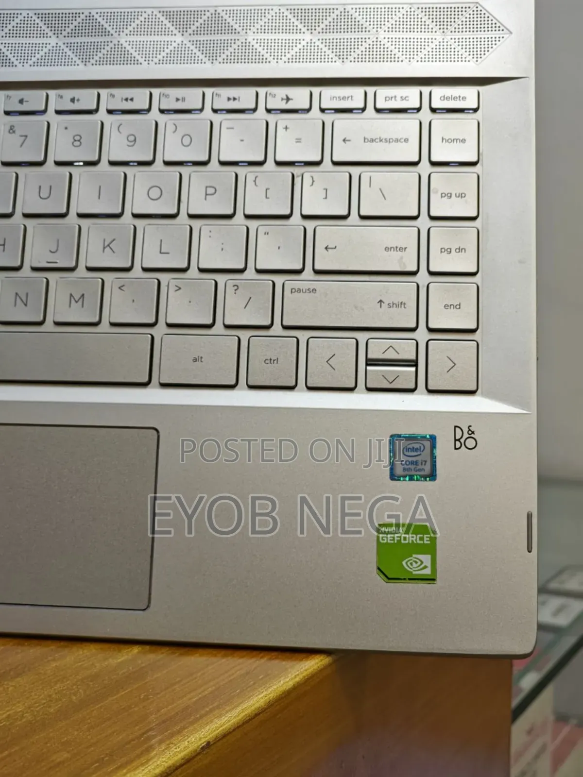 New Laptop HP Pavilion 14 8GB Intel Core I7 SSD 512GB