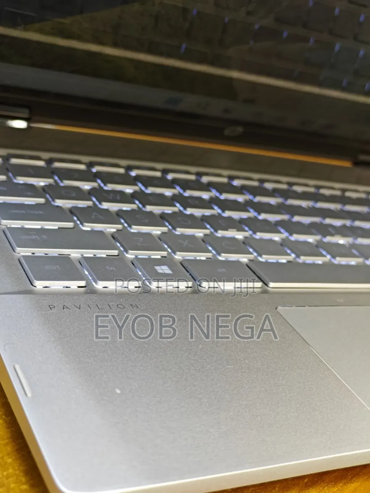 New Laptop HP Pavilion 14 8GB Intel Core I7 SSD 512GB