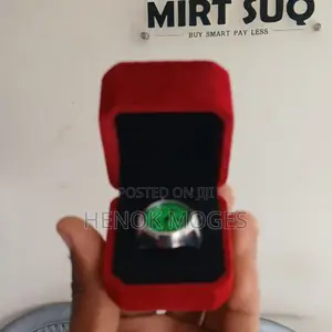 Photo - Finger Ring Watch