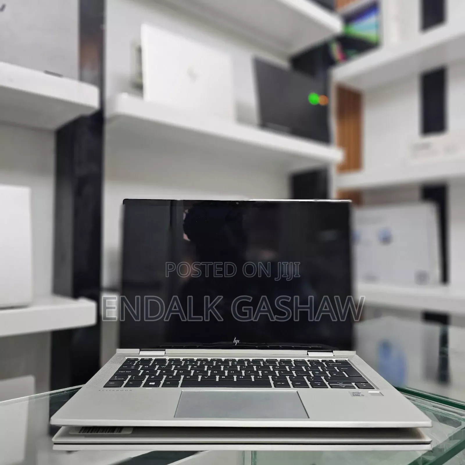 New Laptop HP EliteBook 830 G7 16GB Intel Core I5 SSD 512GB