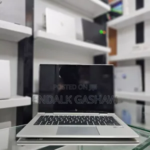 New Laptop HP EliteBook 830 G7 16GB Intel Core I5 SSD 512GB