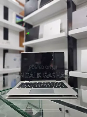 New Laptop HP EliteBook 830 G7 16GB Intel Core I5 SSD 512GB