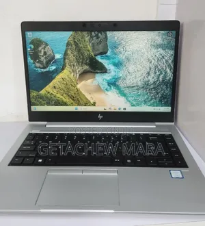 New Laptop HP EliteBook 840 G6 16GB Intel Core I7 SSD 512GB