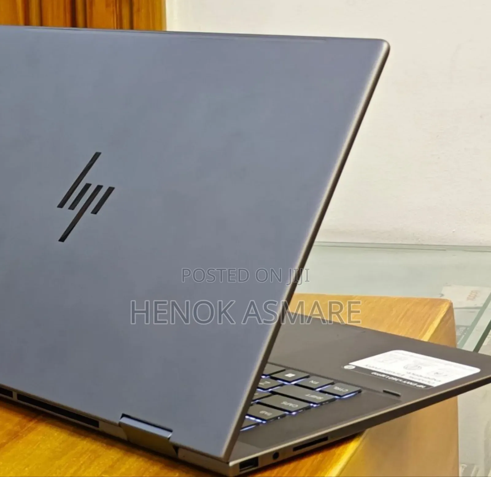 New Laptop HP Envy 15 32GB Intel Core Ultra 5 SSD 1T