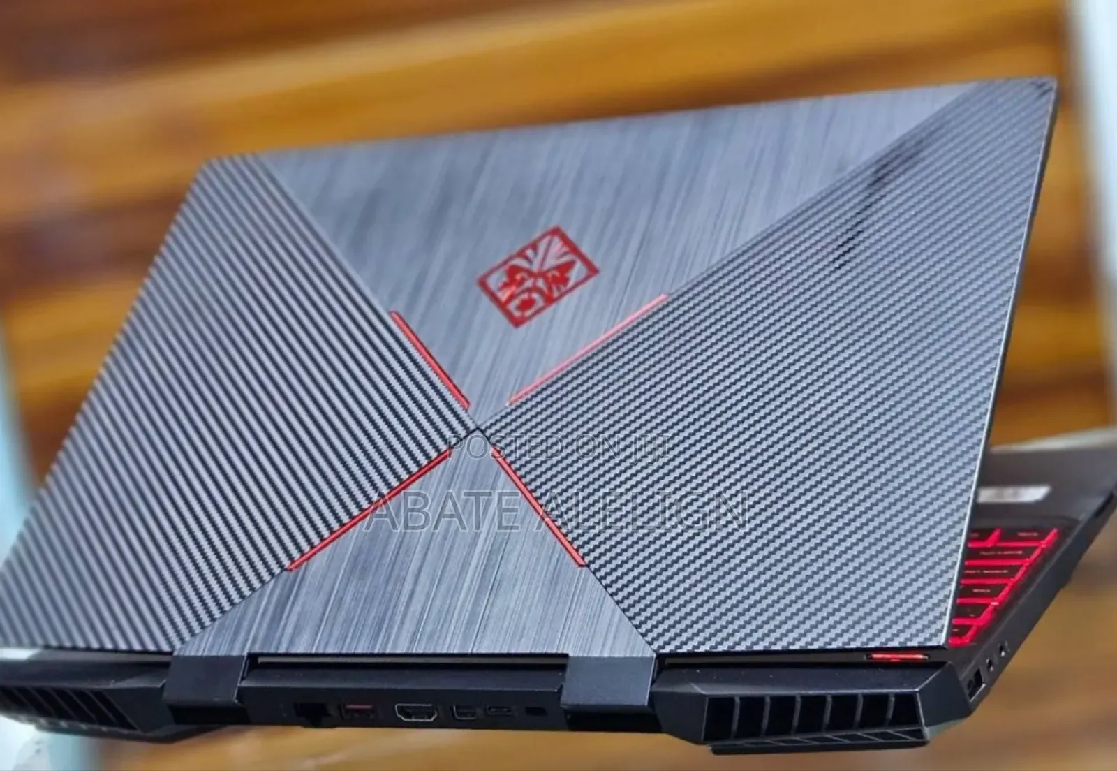 New Laptop HP Omen X 16GB Intel Core I7 SSD 512GB